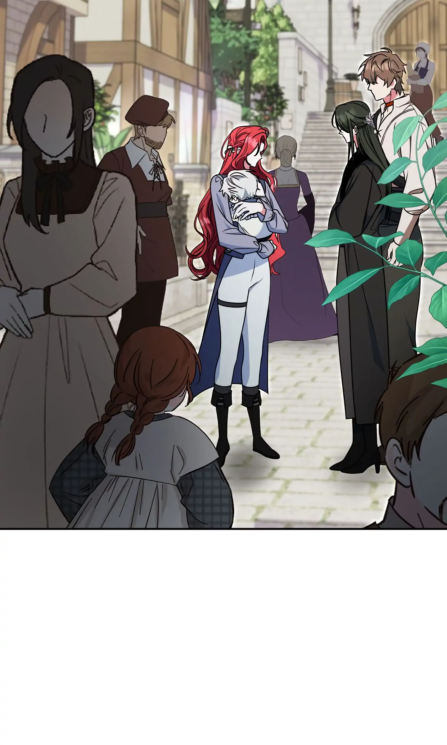 If We Don’t Get Married, the World Will End chapter 16 page 22