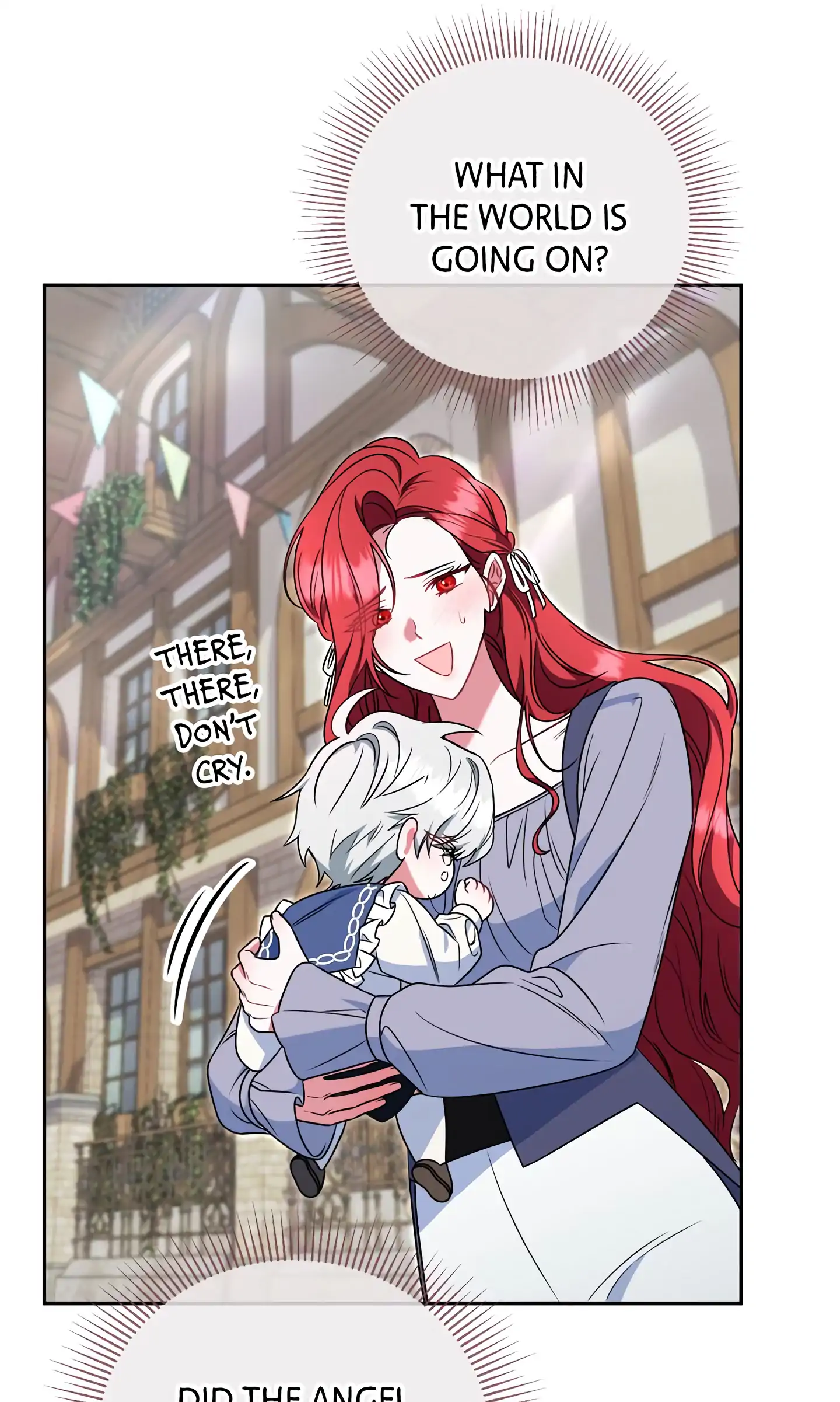 If We Don’t Get Married, the World Will End chapter 16 page 23