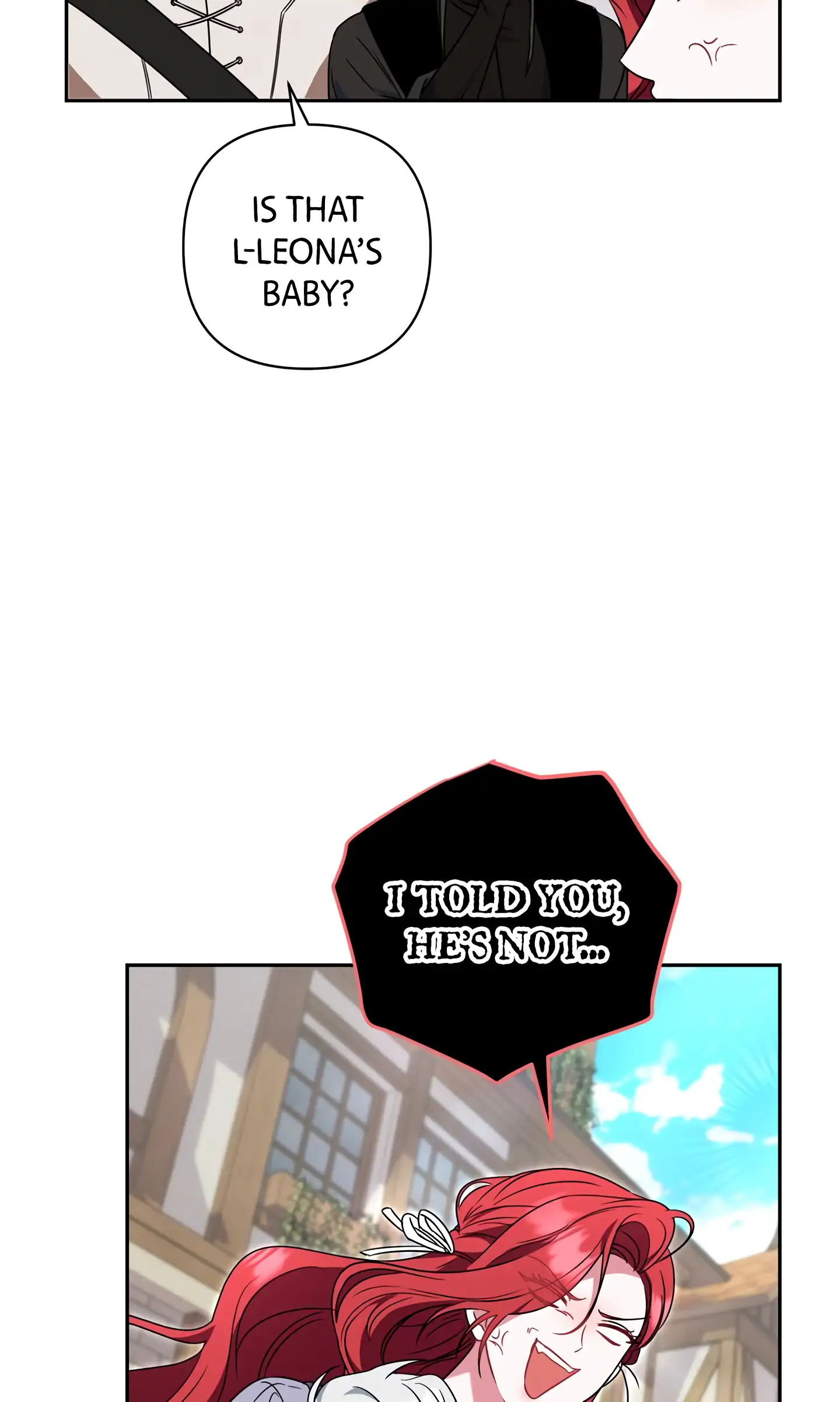 If We Don’t Get Married, the World Will End chapter 16 page 25