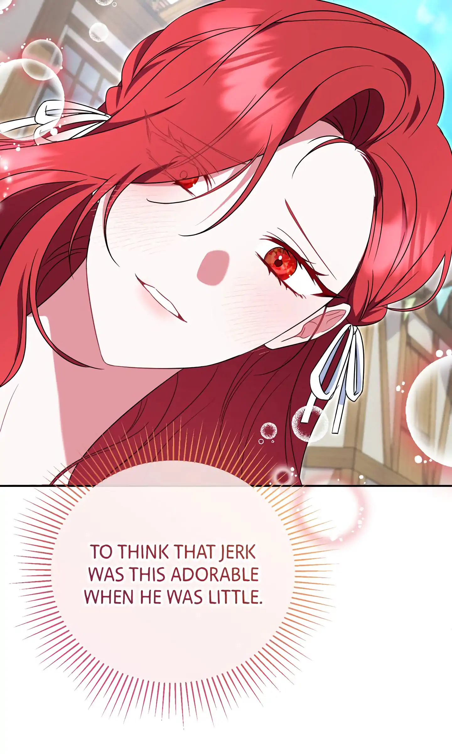 If We Don’t Get Married, the World Will End chapter 16 page 28