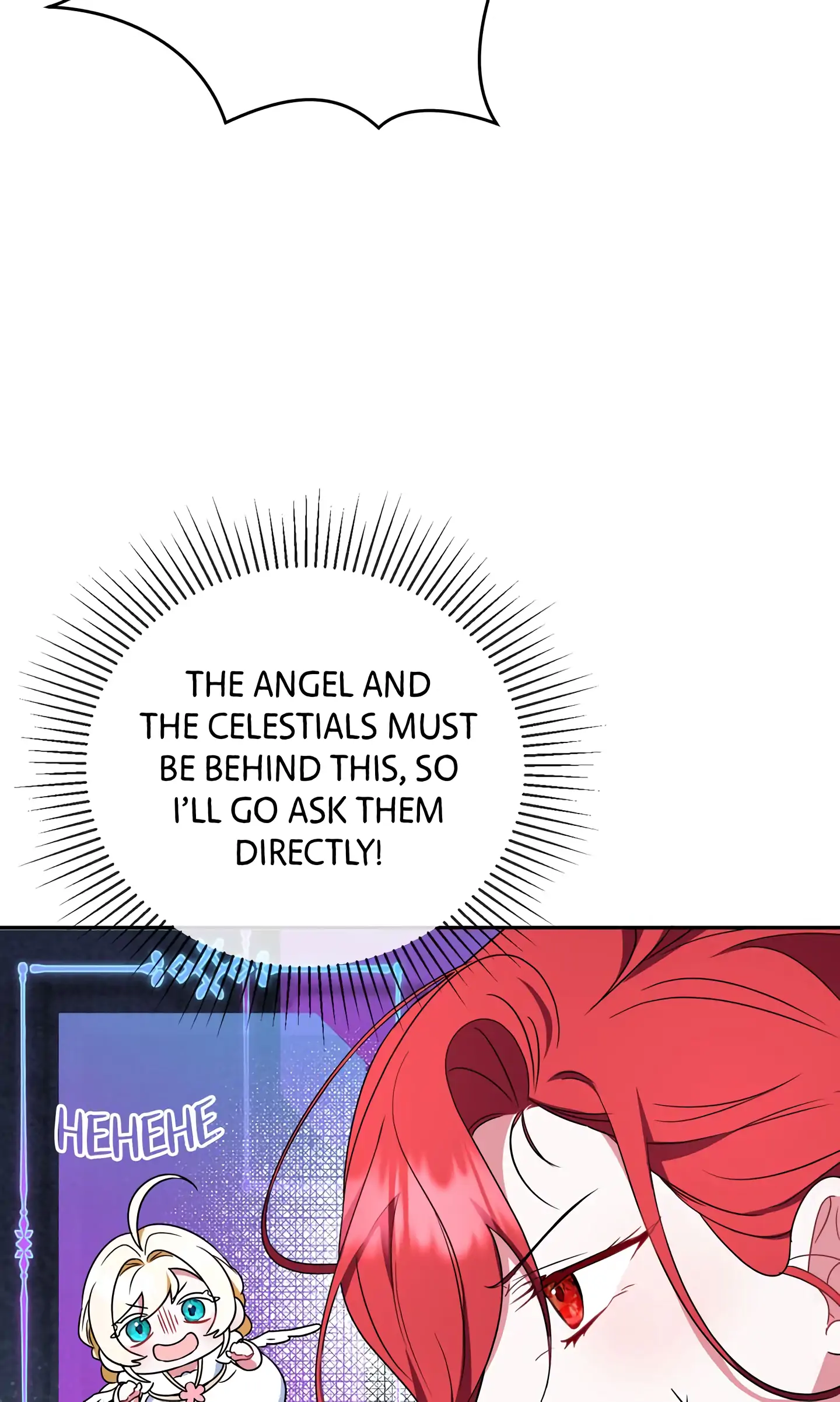 If We Don’t Get Married, the World Will End chapter 16 page 33