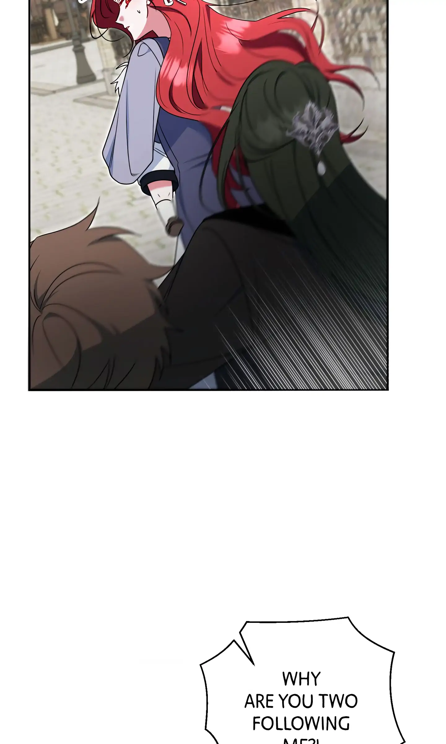 If We Don’t Get Married, the World Will End chapter 16 page 35