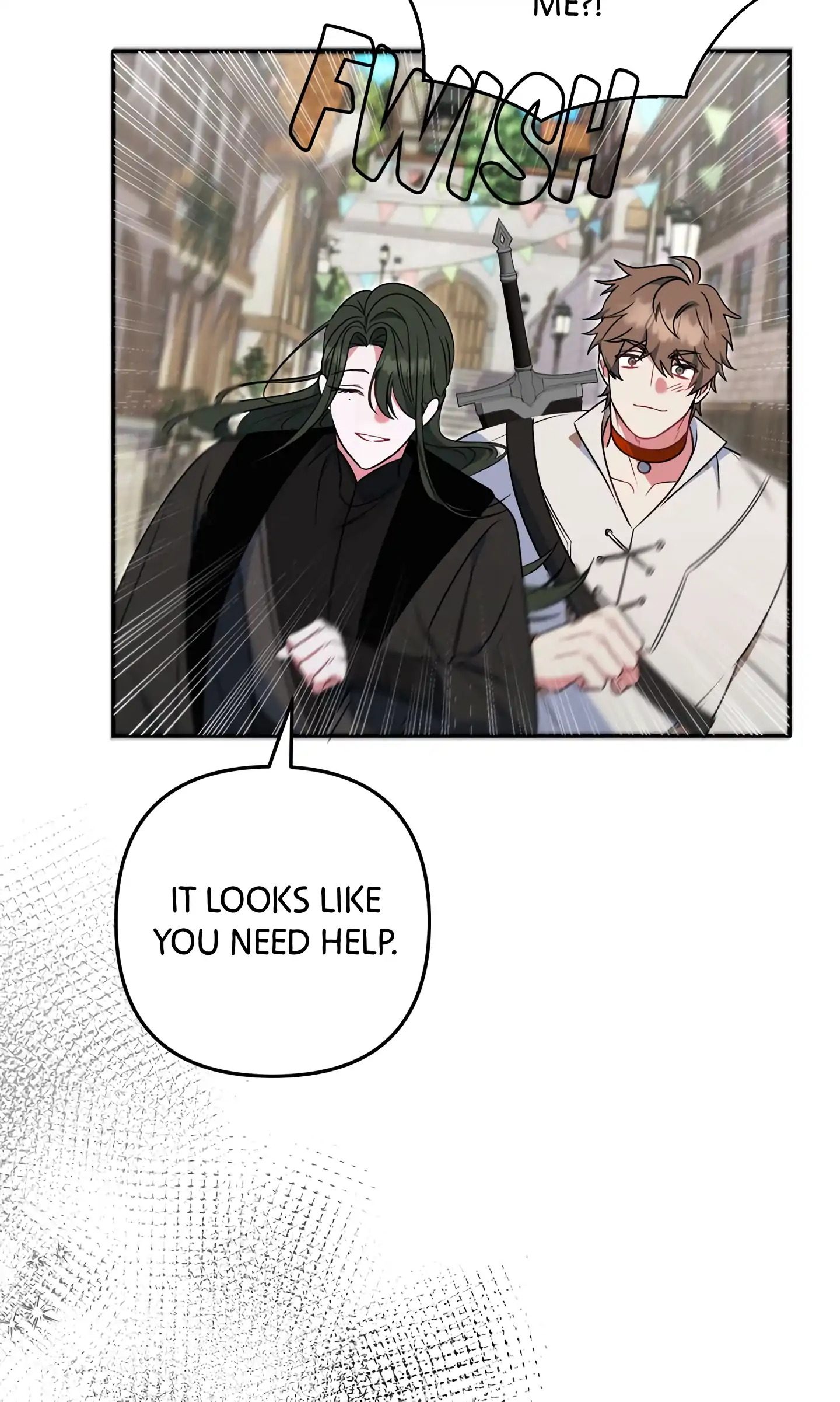 If We Don’t Get Married, the World Will End chapter 16 page 36