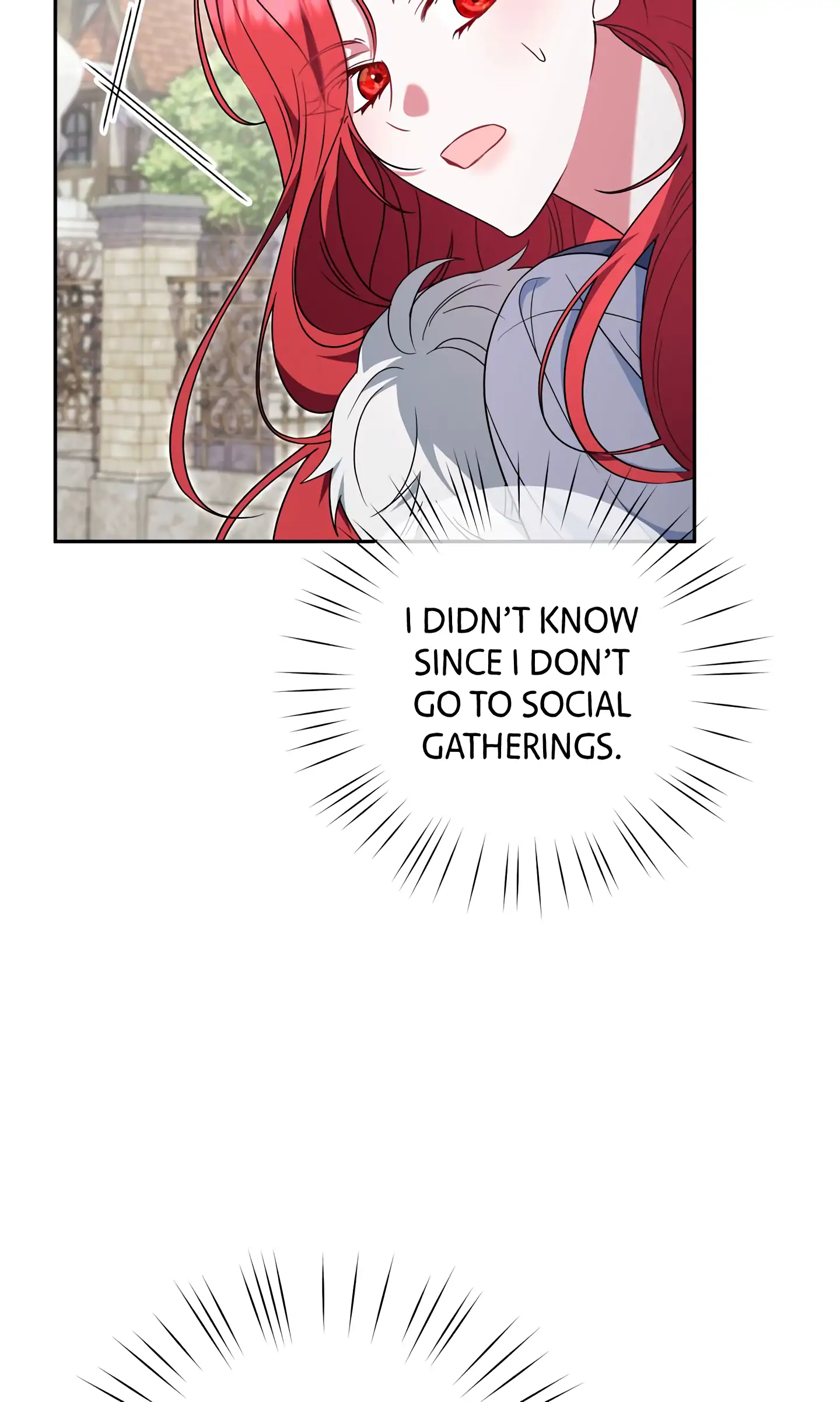 If We Don’t Get Married, the World Will End chapter 16 page 42