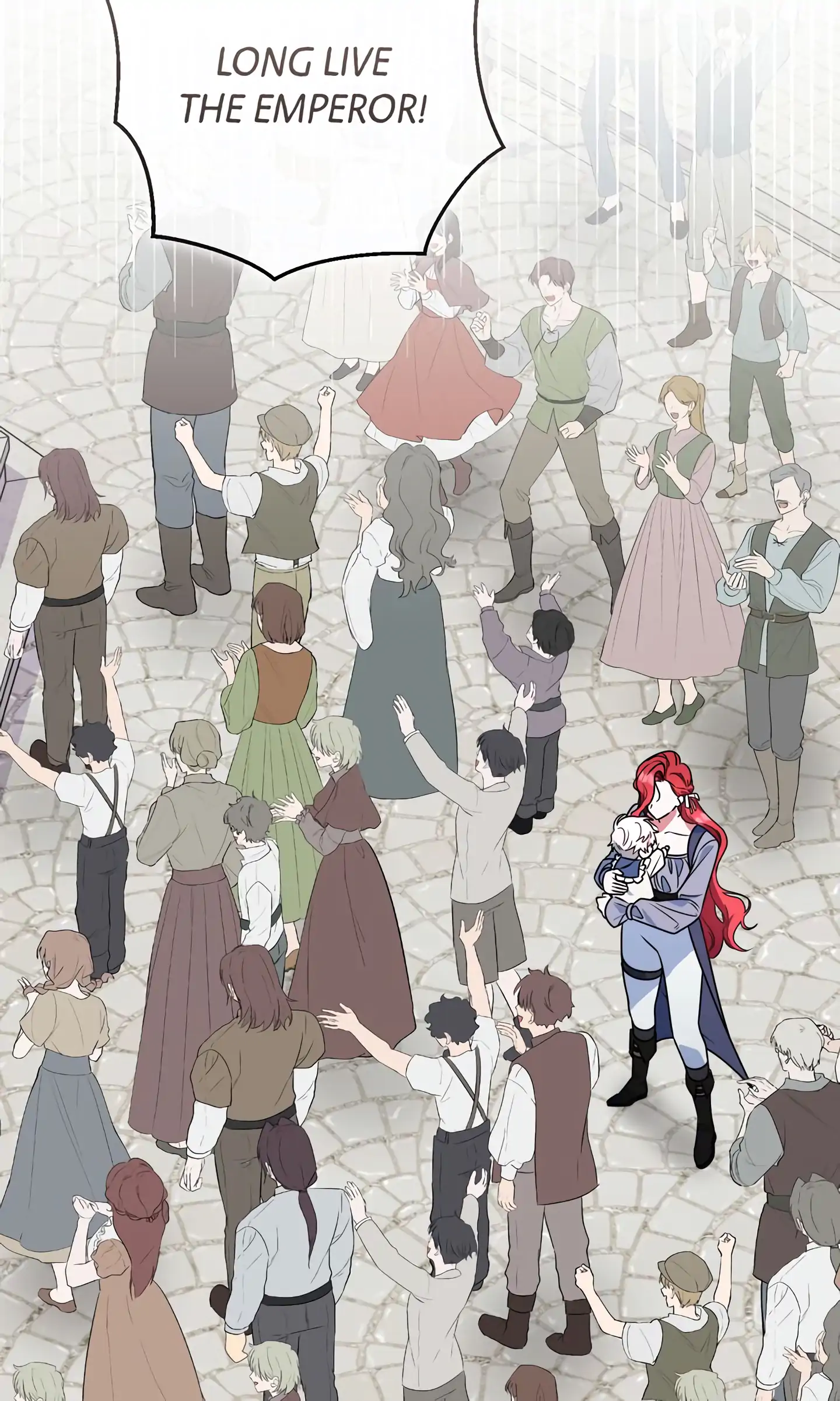 If We Don’t Get Married, the World Will End chapter 16 page 45