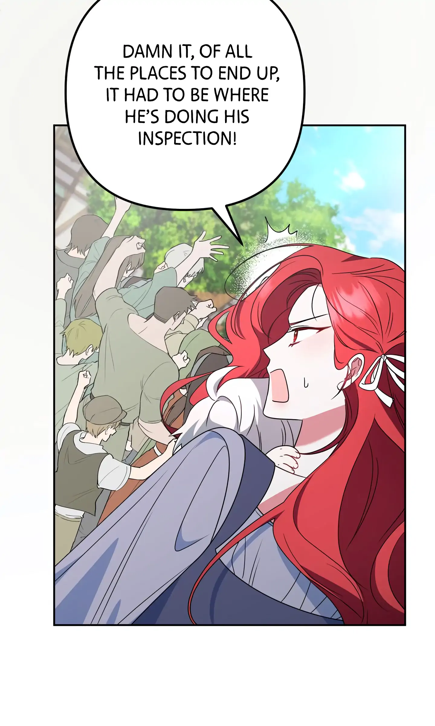 If We Don’t Get Married, the World Will End chapter 16 page 47
