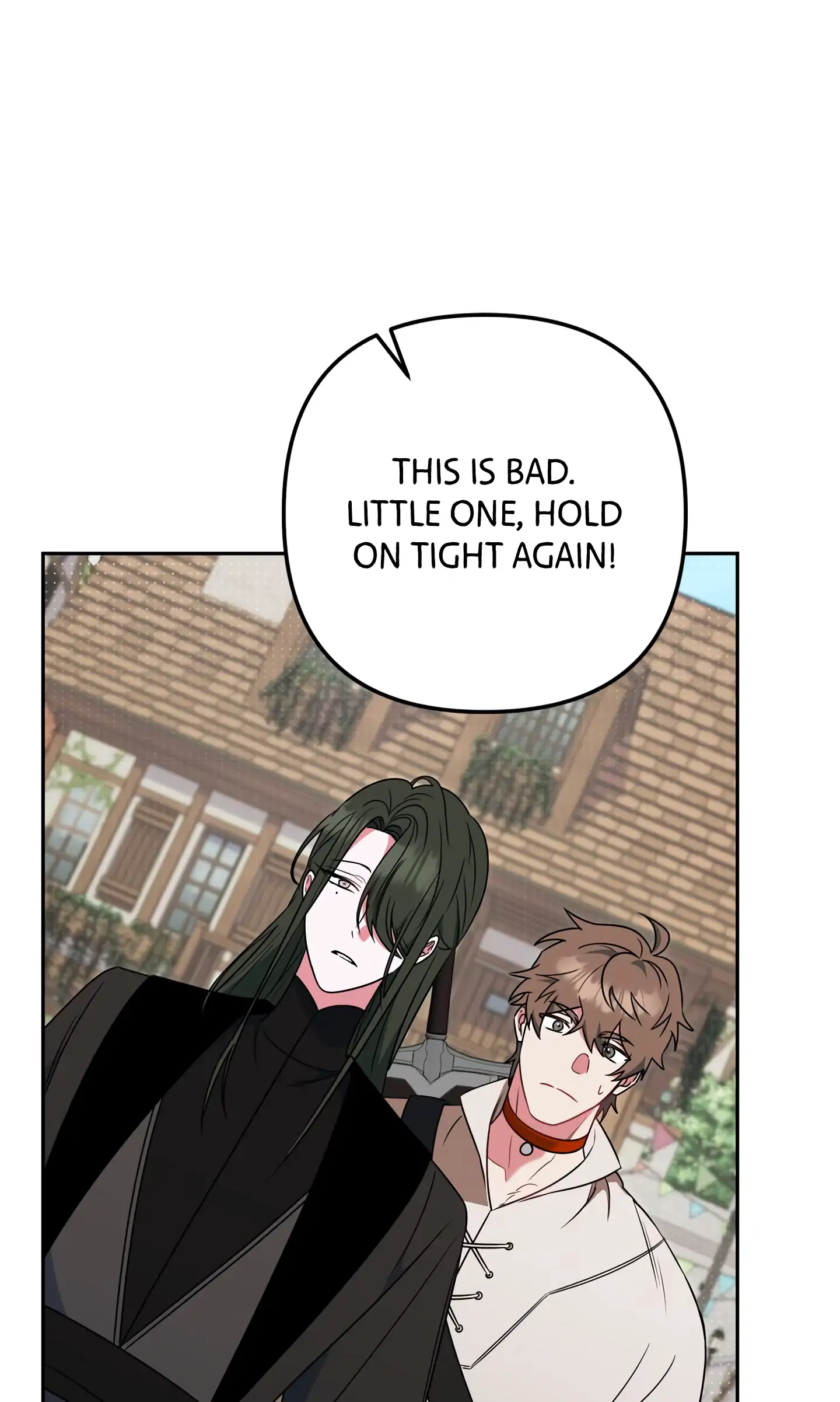 If We Don’t Get Married, the World Will End chapter 16 page 48