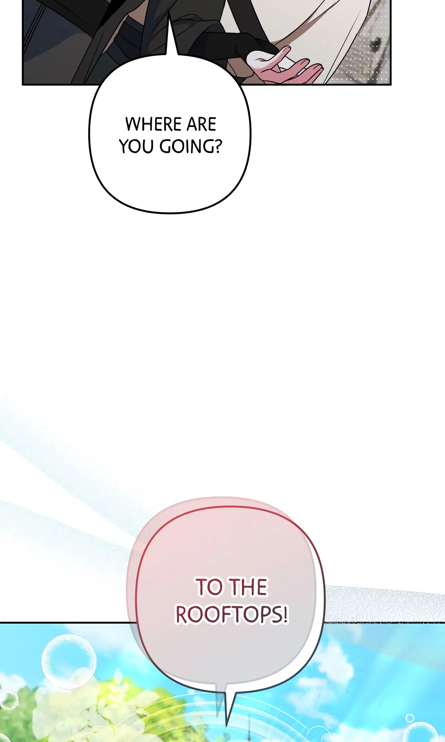 If We Don’t Get Married, the World Will End chapter 16 page 49