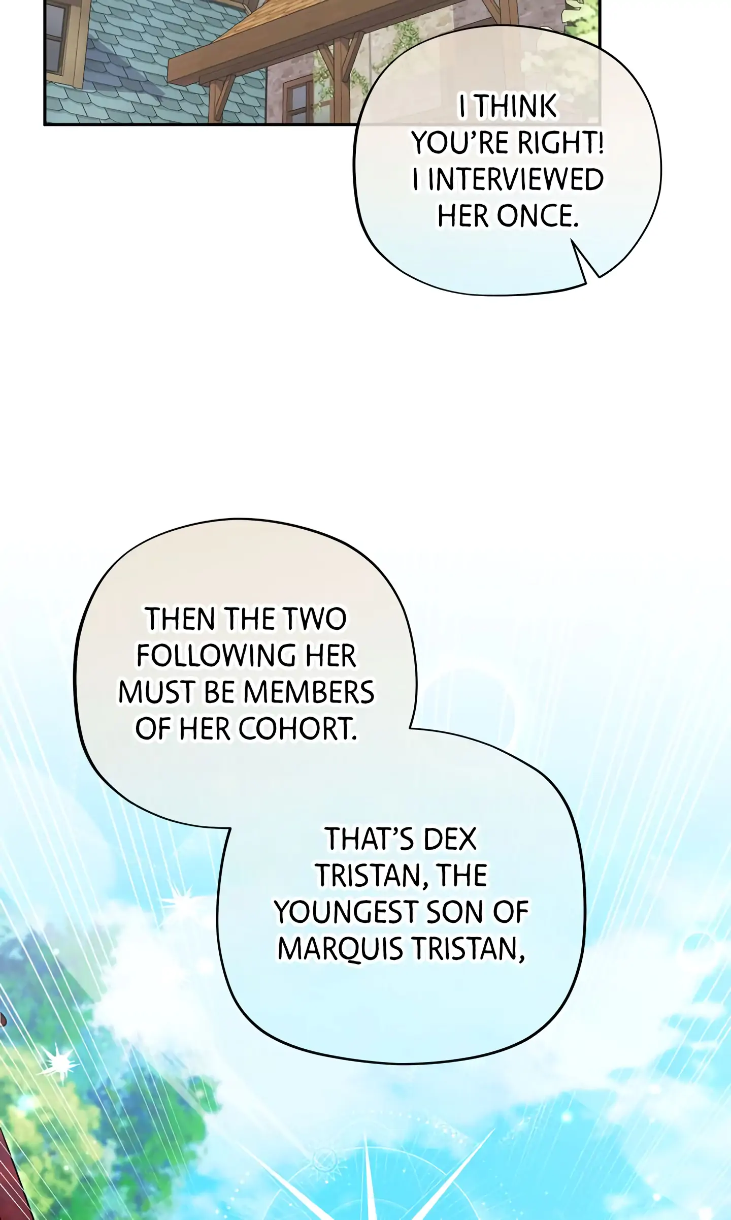 If We Don’t Get Married, the World Will End chapter 16 page 56