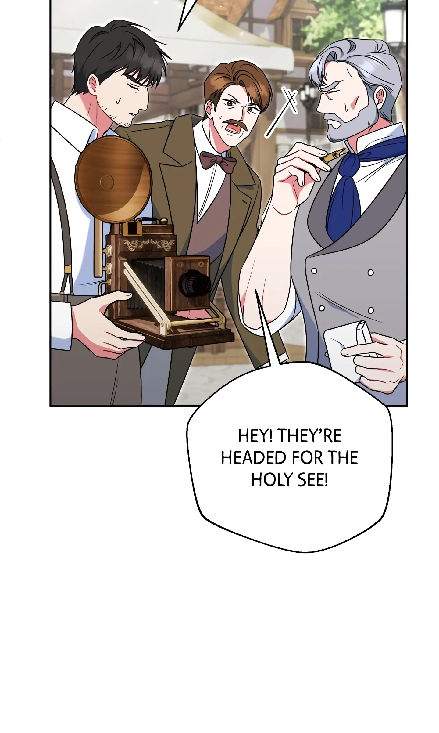 If We Don’t Get Married, the World Will End chapter 16 page 59