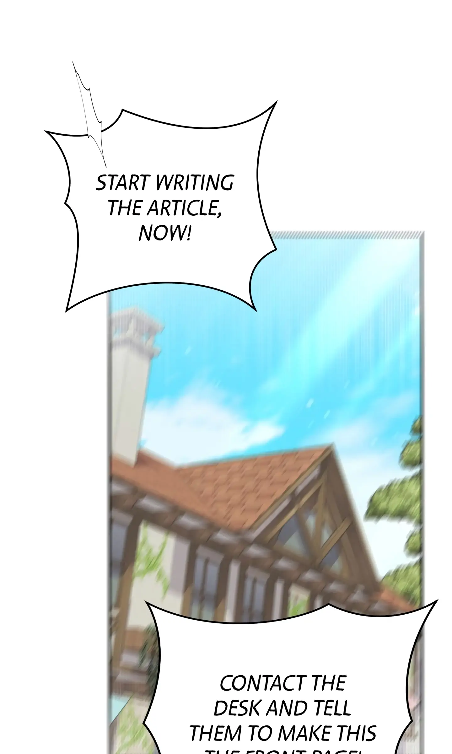 If We Don’t Get Married, the World Will End chapter 16 page 61