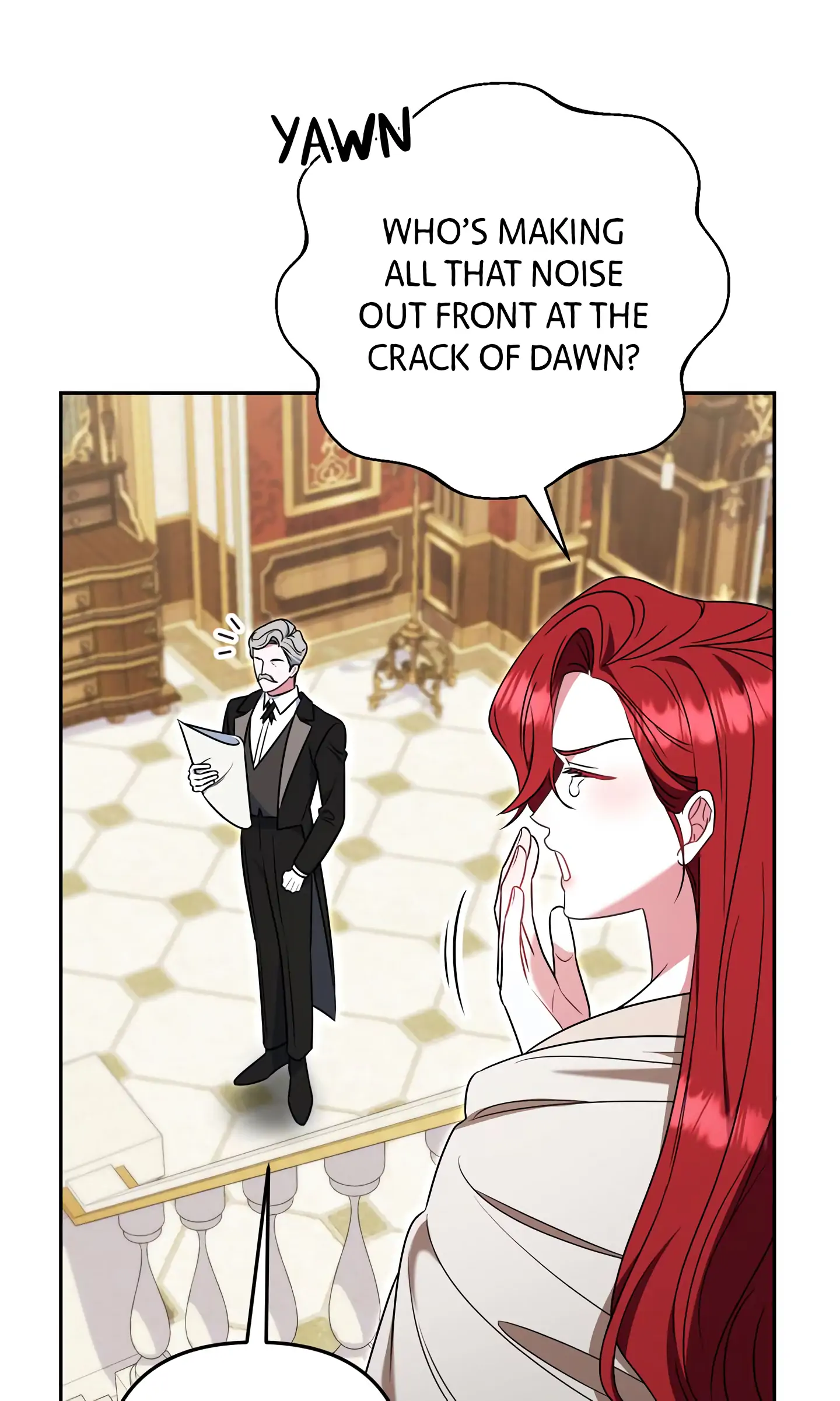 If We Don’t Get Married, the World Will End chapter 16 page 65