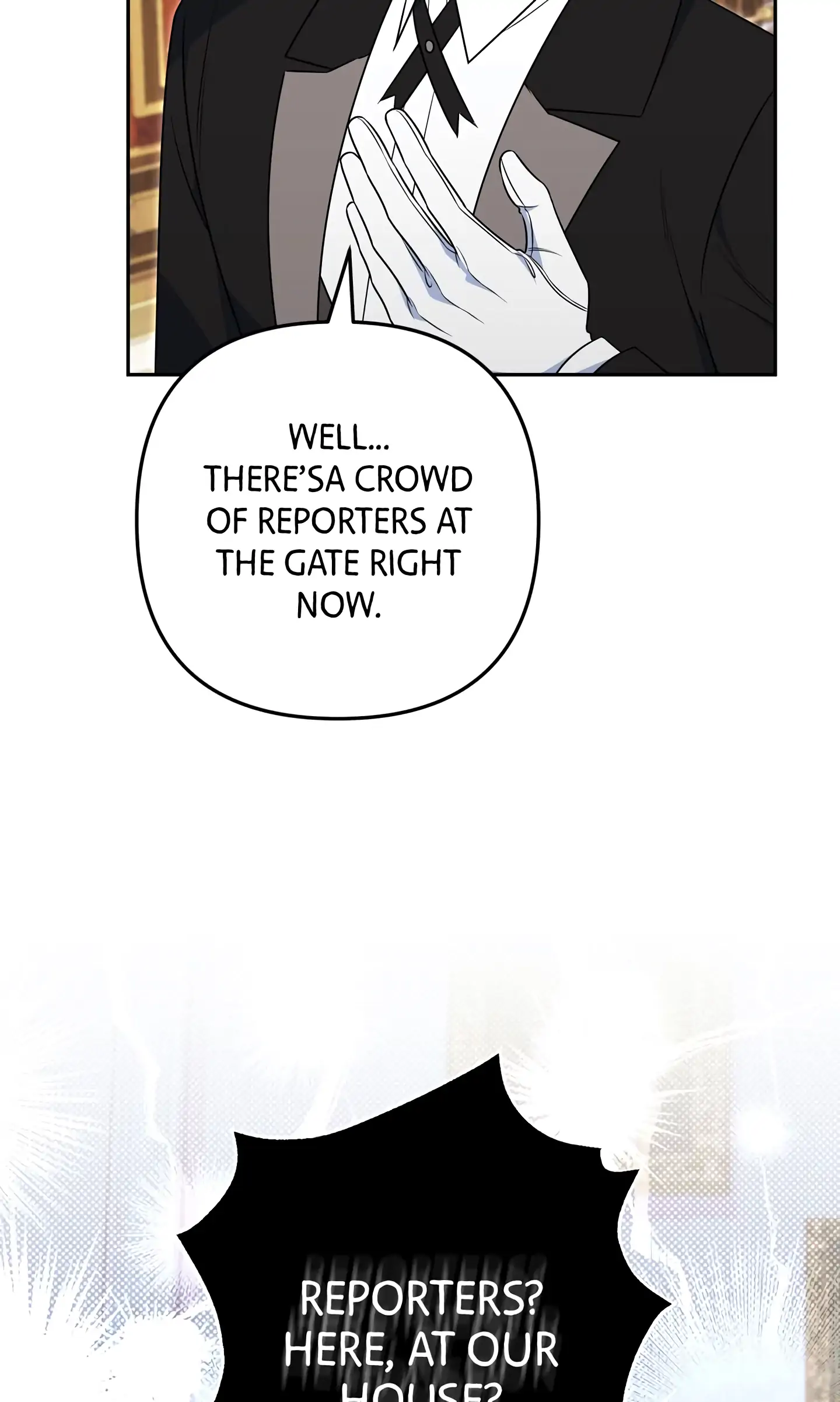If We Don’t Get Married, the World Will End chapter 16 page 67
