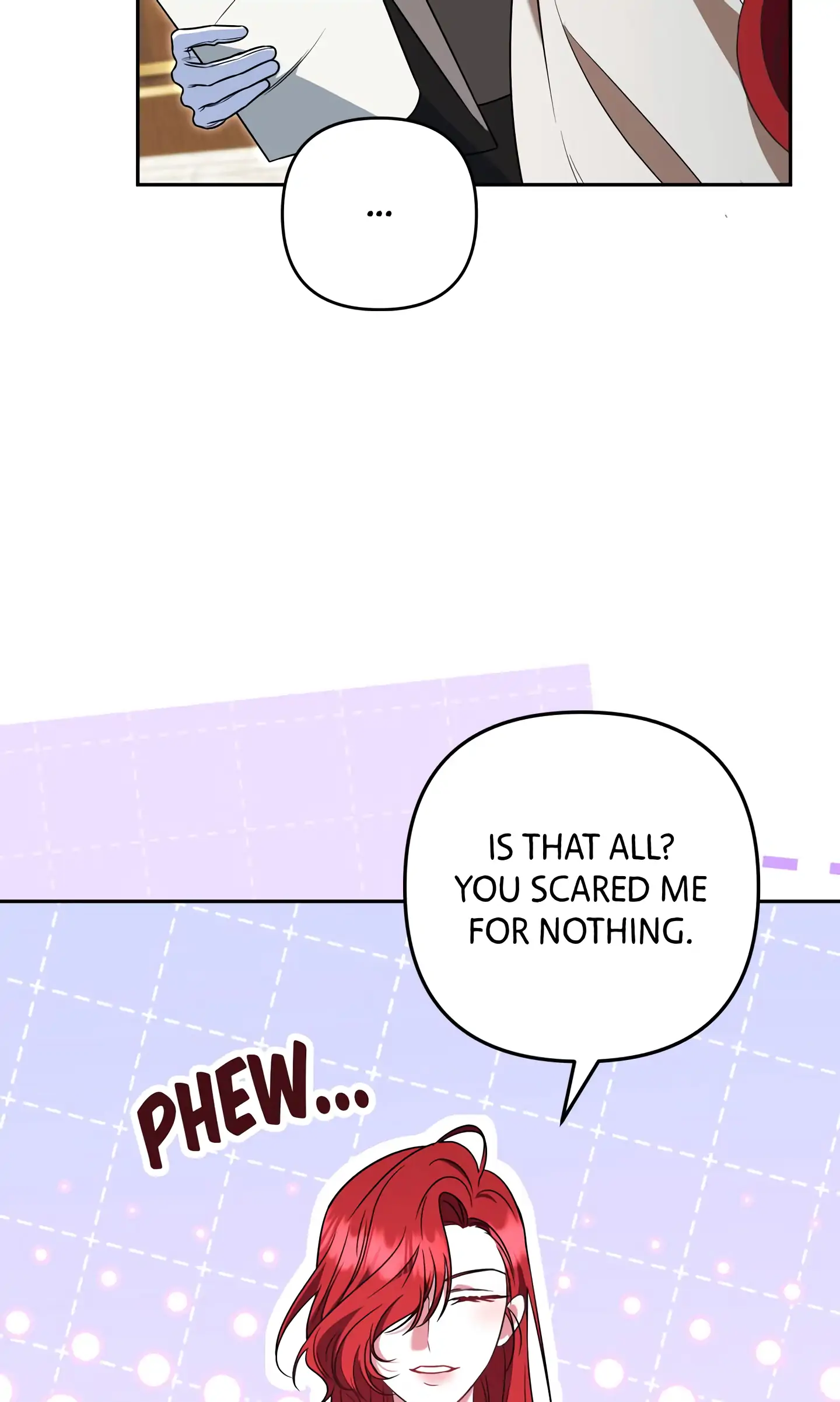 If We Don’t Get Married, the World Will End chapter 16 page 73