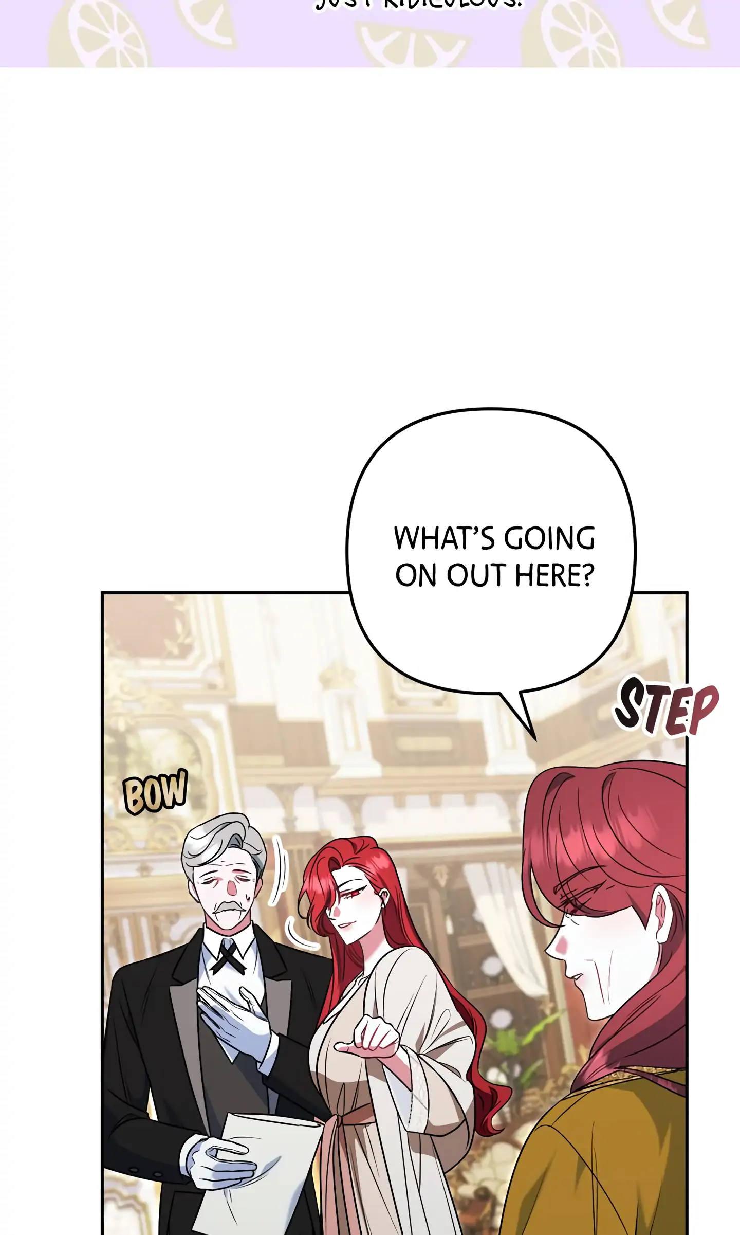 If We Don’t Get Married, the World Will End chapter 16 page 76