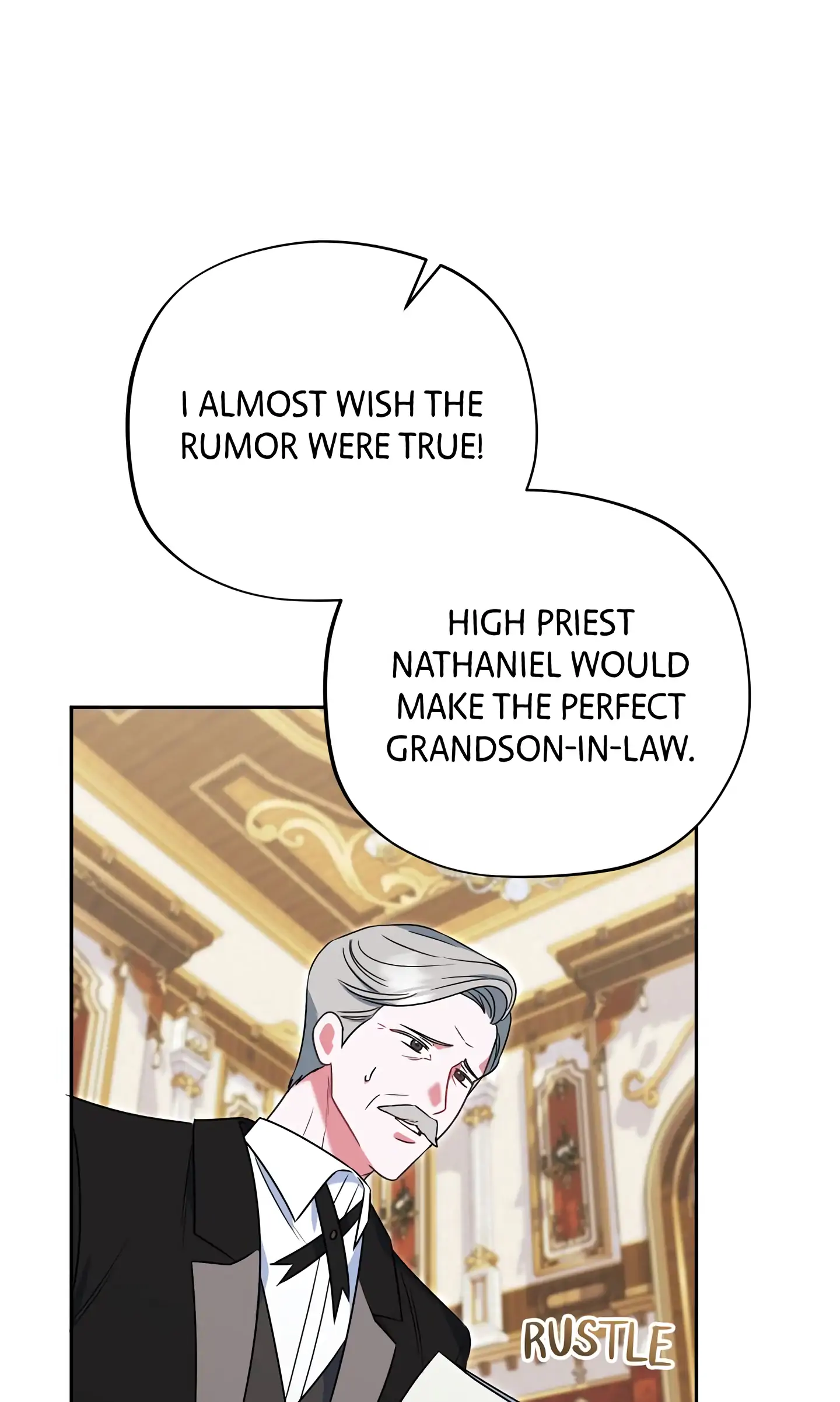 If We Don’t Get Married, the World Will End chapter 16 page 79