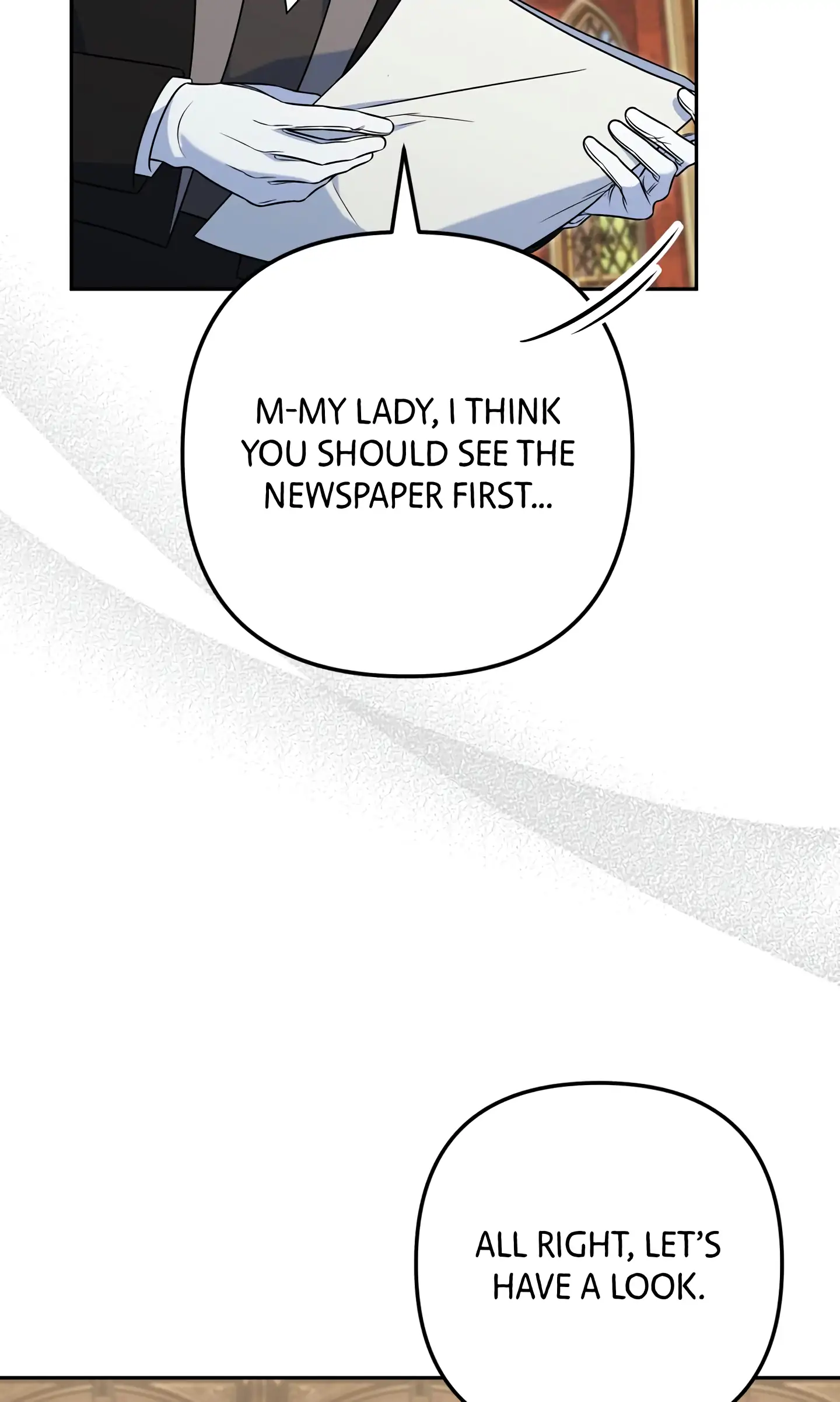 If We Don’t Get Married, the World Will End chapter 16 page 80