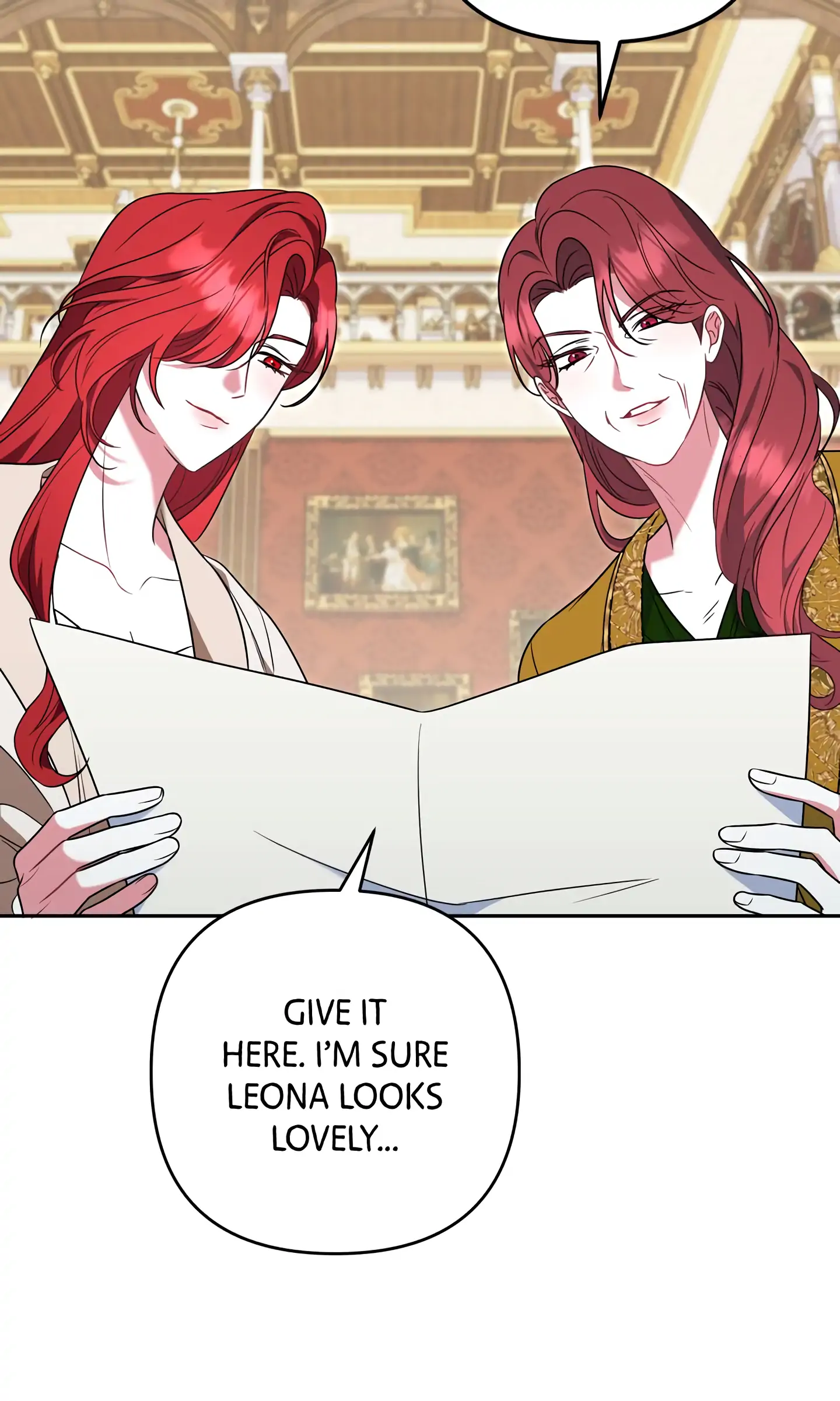 If We Don’t Get Married, the World Will End chapter 16 page 81