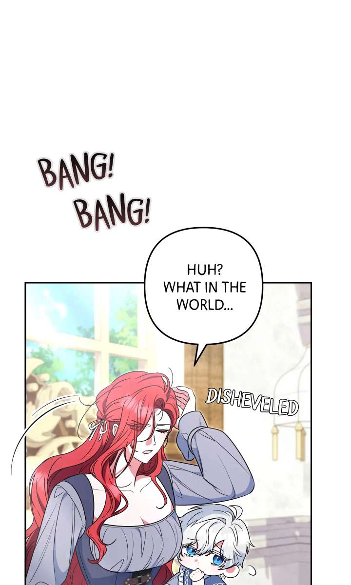 If We Don’t Get Married, the World Will End chapter 17 page 27