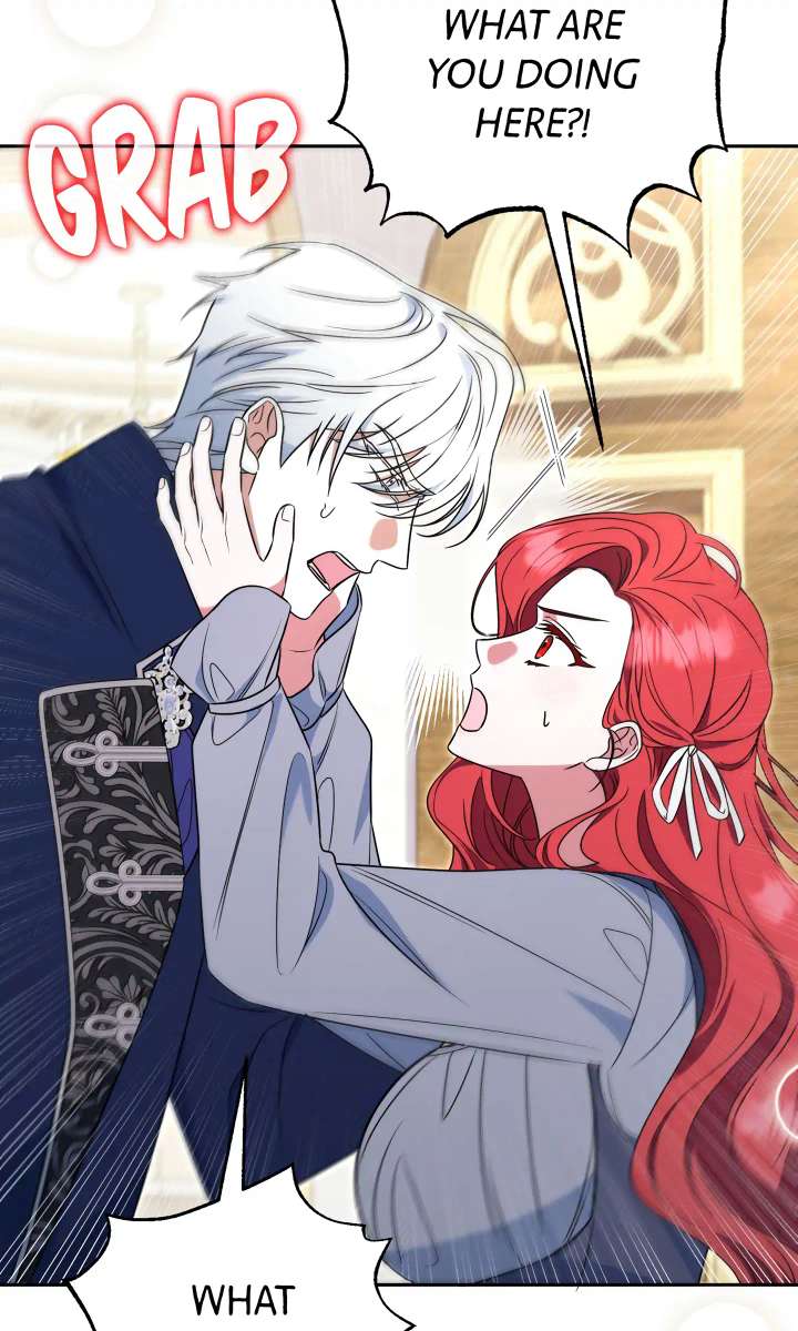If We Don’t Get Married, the World Will End chapter 17 page 34