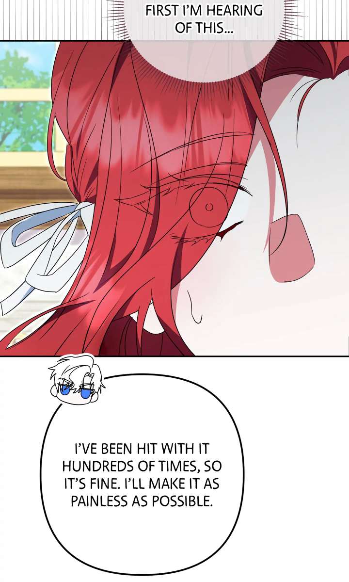 If We Don’t Get Married, the World Will End chapter 17 page 56