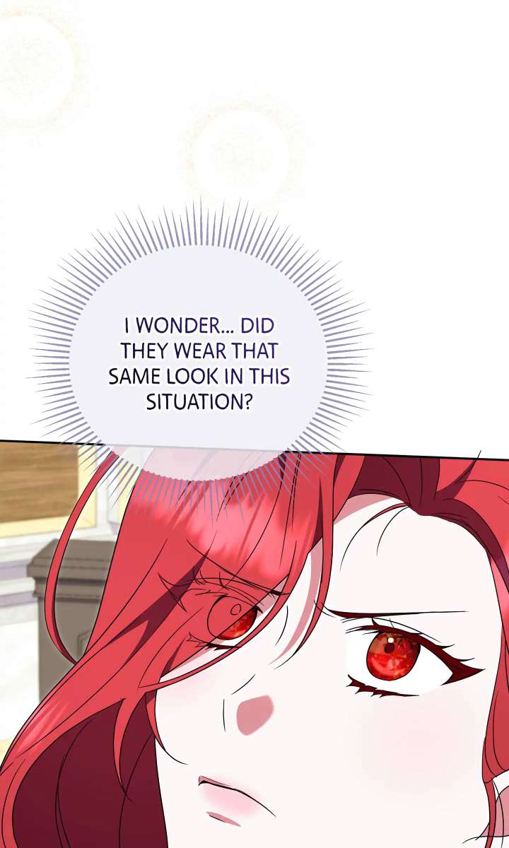 If We Don’t Get Married, the World Will End chapter 17 page 61
