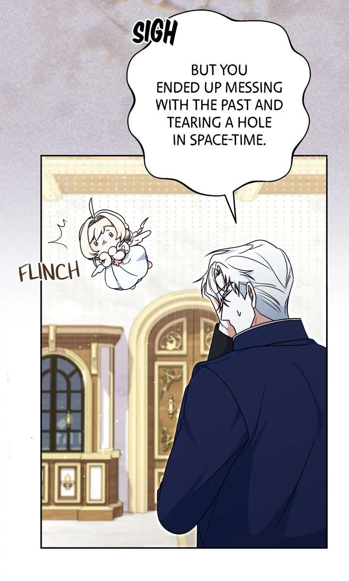 If We Don’t Get Married, the World Will End chapter 18 page 5