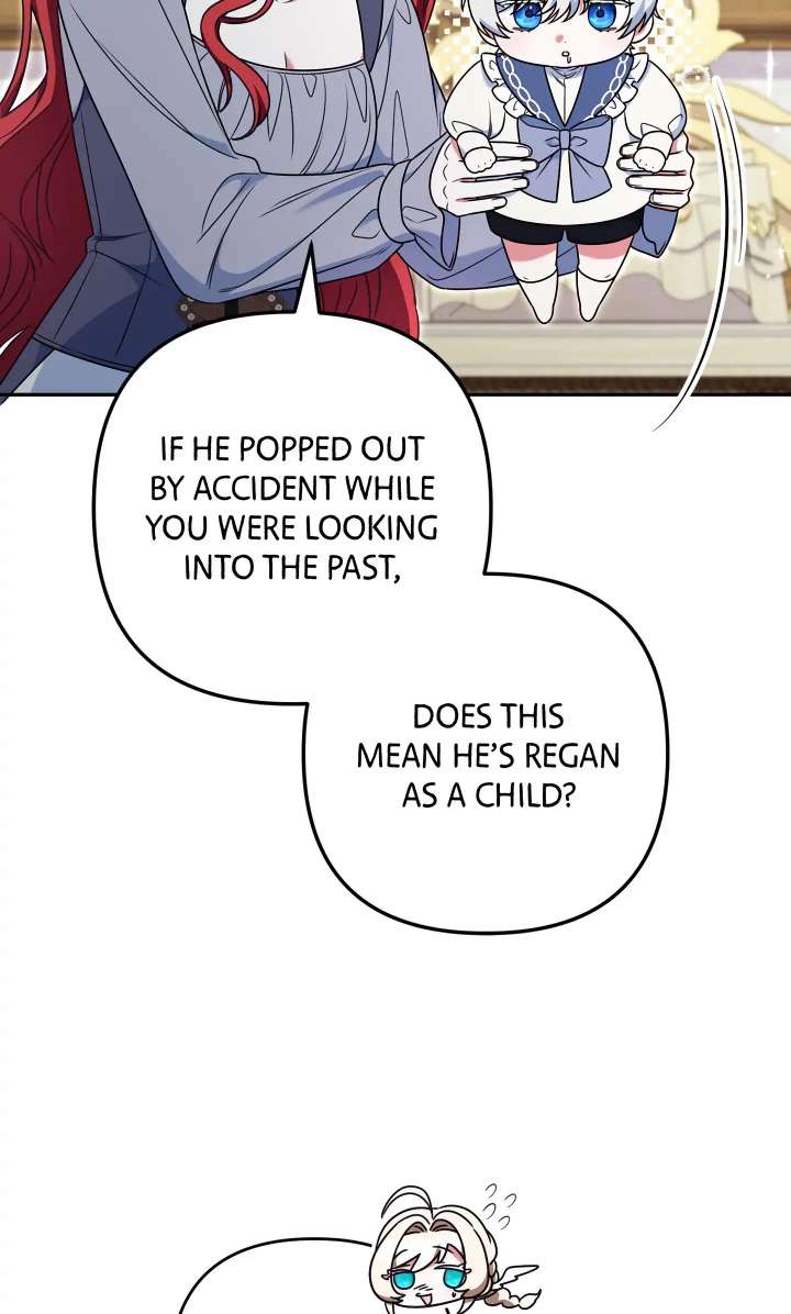 If We Don’t Get Married, the World Will End chapter 18 page 8