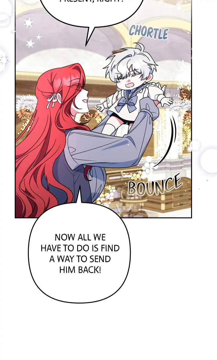 If We Don’t Get Married, the World Will End chapter 18 page 12