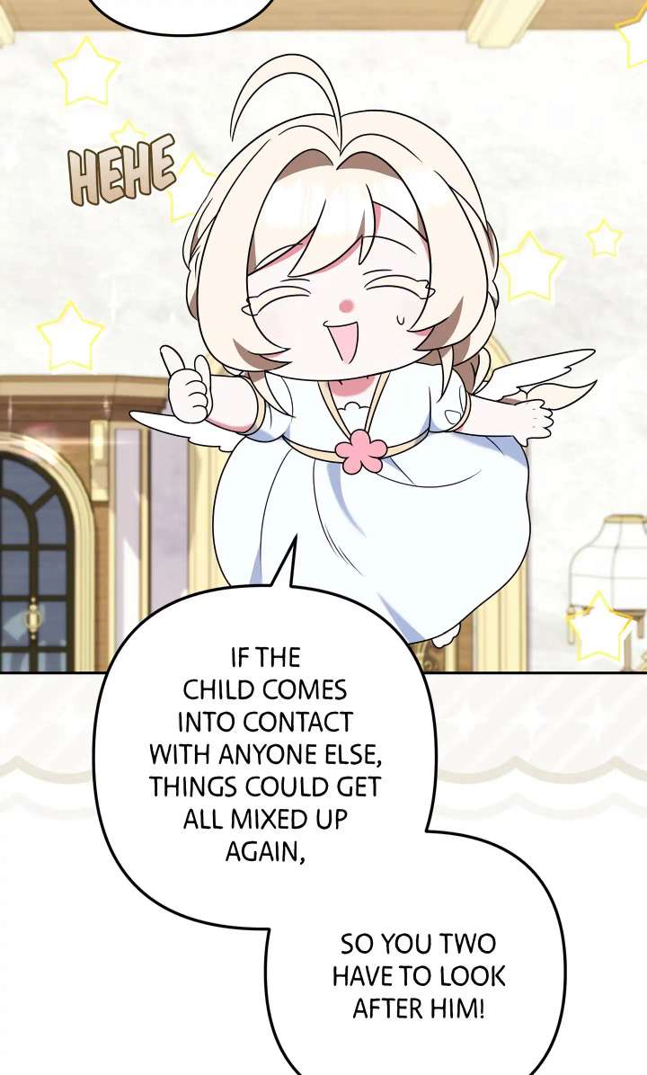 If We Don’t Get Married, the World Will End chapter 18 page 19
