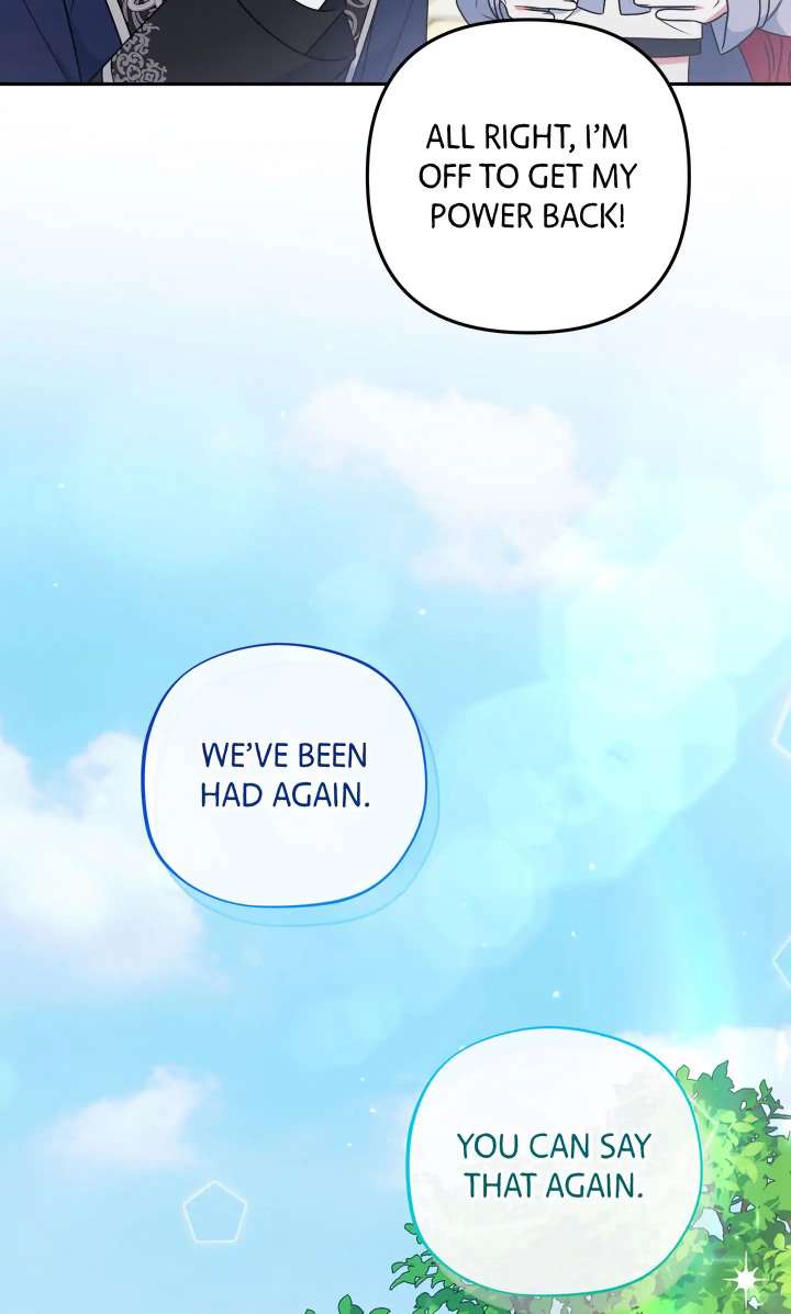If We Don’t Get Married, the World Will End chapter 18 page 21
