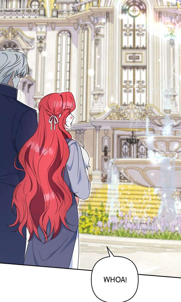 If We Don’t Get Married, the World Will End chapter 18 page 31