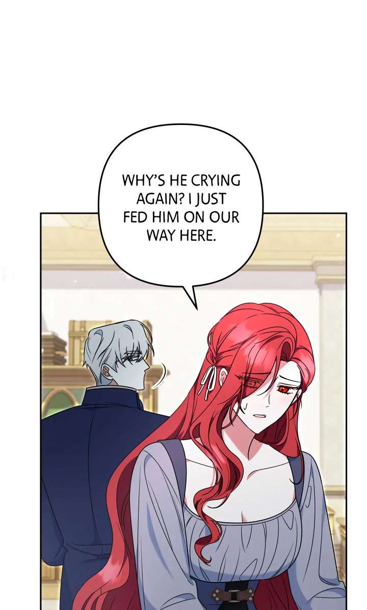 If We Don’t Get Married, the World Will End chapter 18 page 38