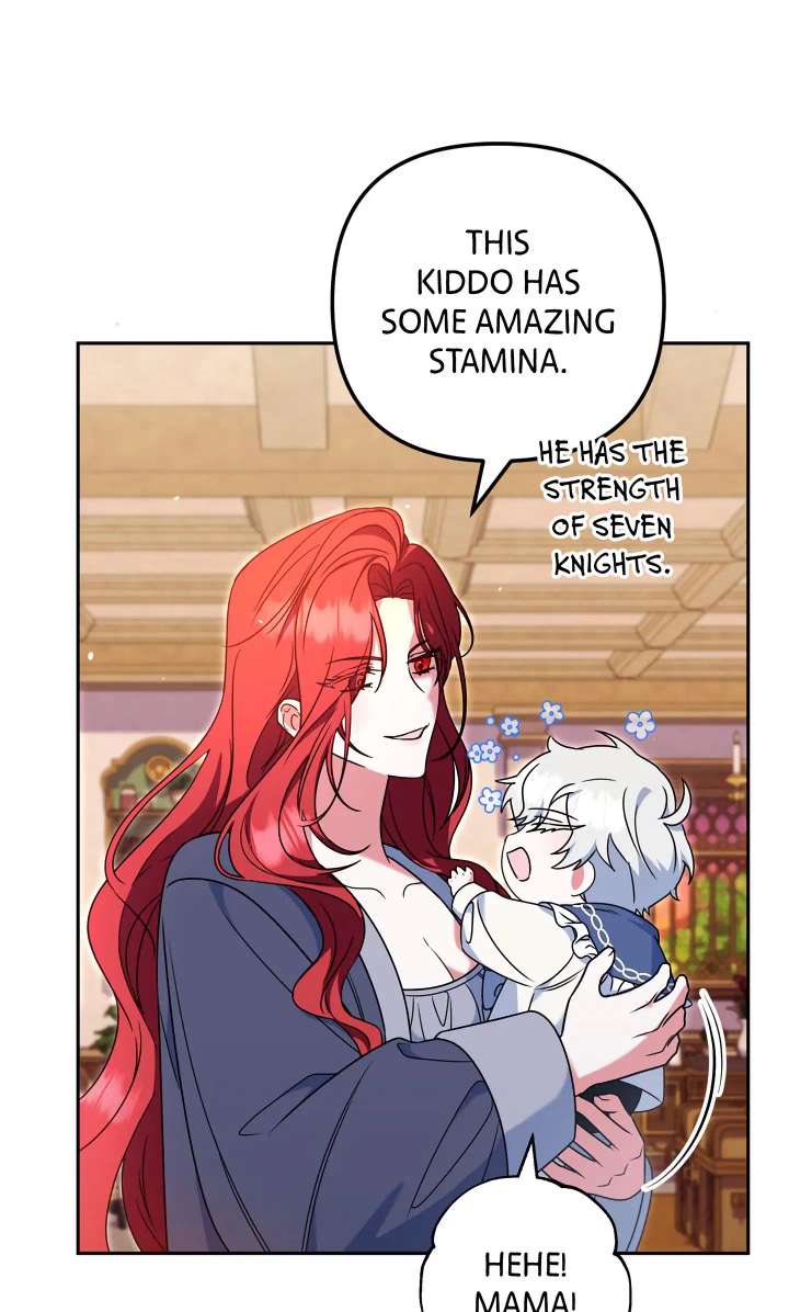 If We Don’t Get Married, the World Will End chapter 18 page 55