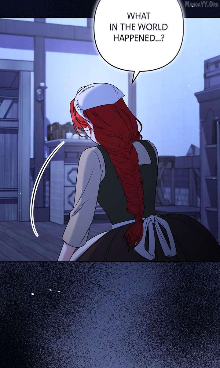 If We Don’t Get Married, the World Will End chapter 19 page 3