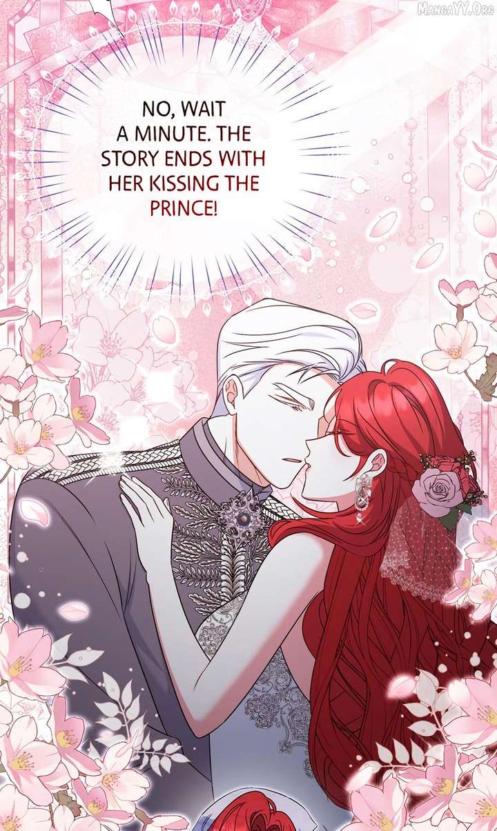 If We Don’t Get Married, the World Will End chapter 19 page 16