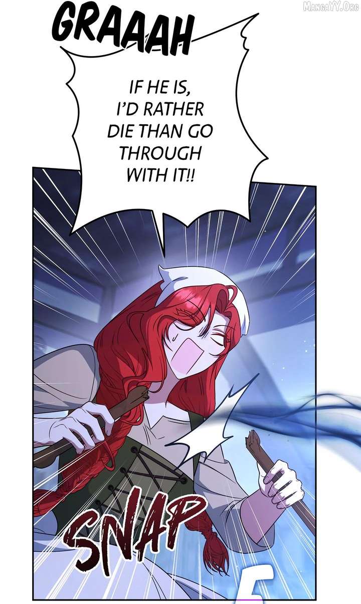 If We Don’t Get Married, the World Will End chapter 19 page 18