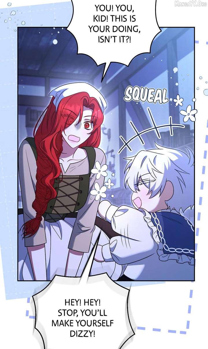If We Don’t Get Married, the World Will End chapter 19 page 21