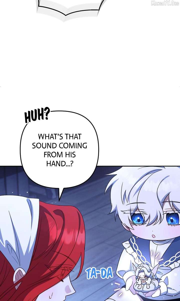 If We Don’t Get Married, the World Will End chapter 19 page 22