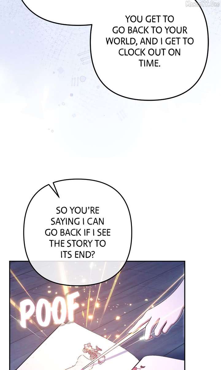 If We Don’t Get Married, the World Will End chapter 19 page 28