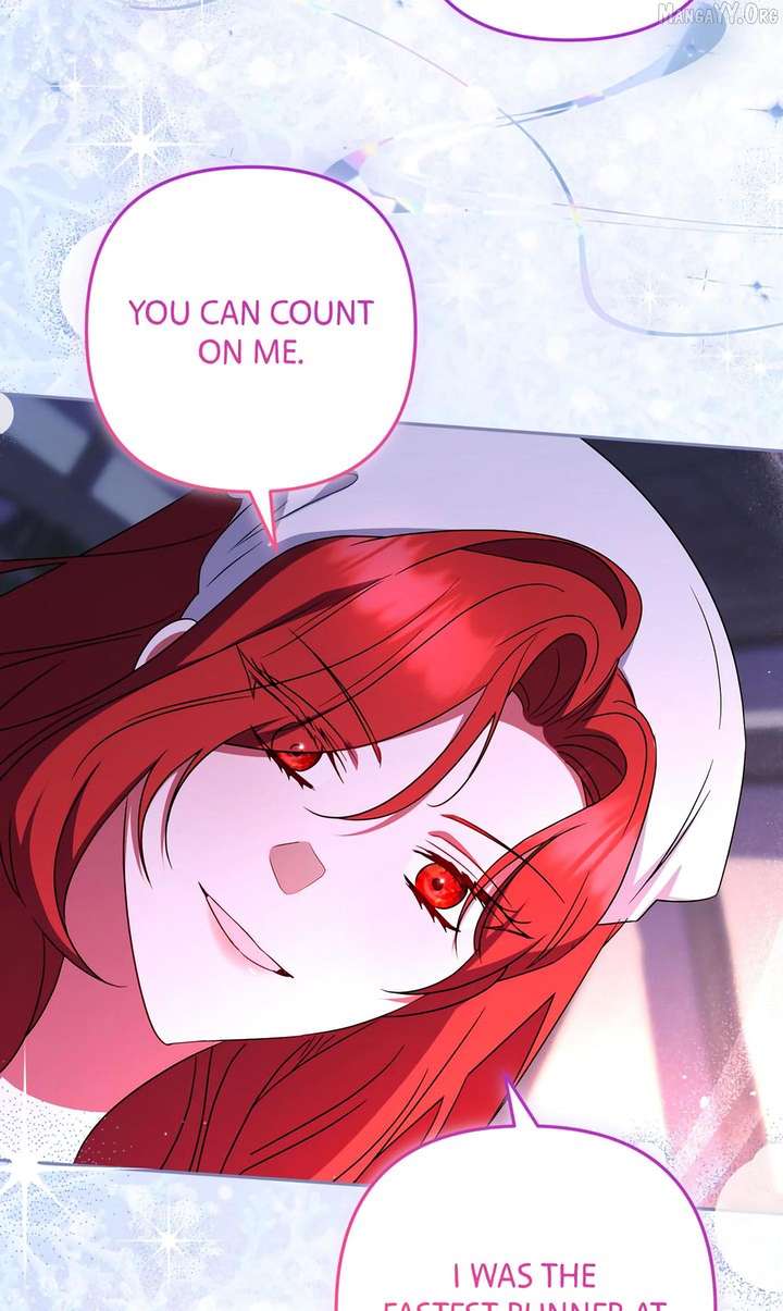 If We Don’t Get Married, the World Will End chapter 19 page 36