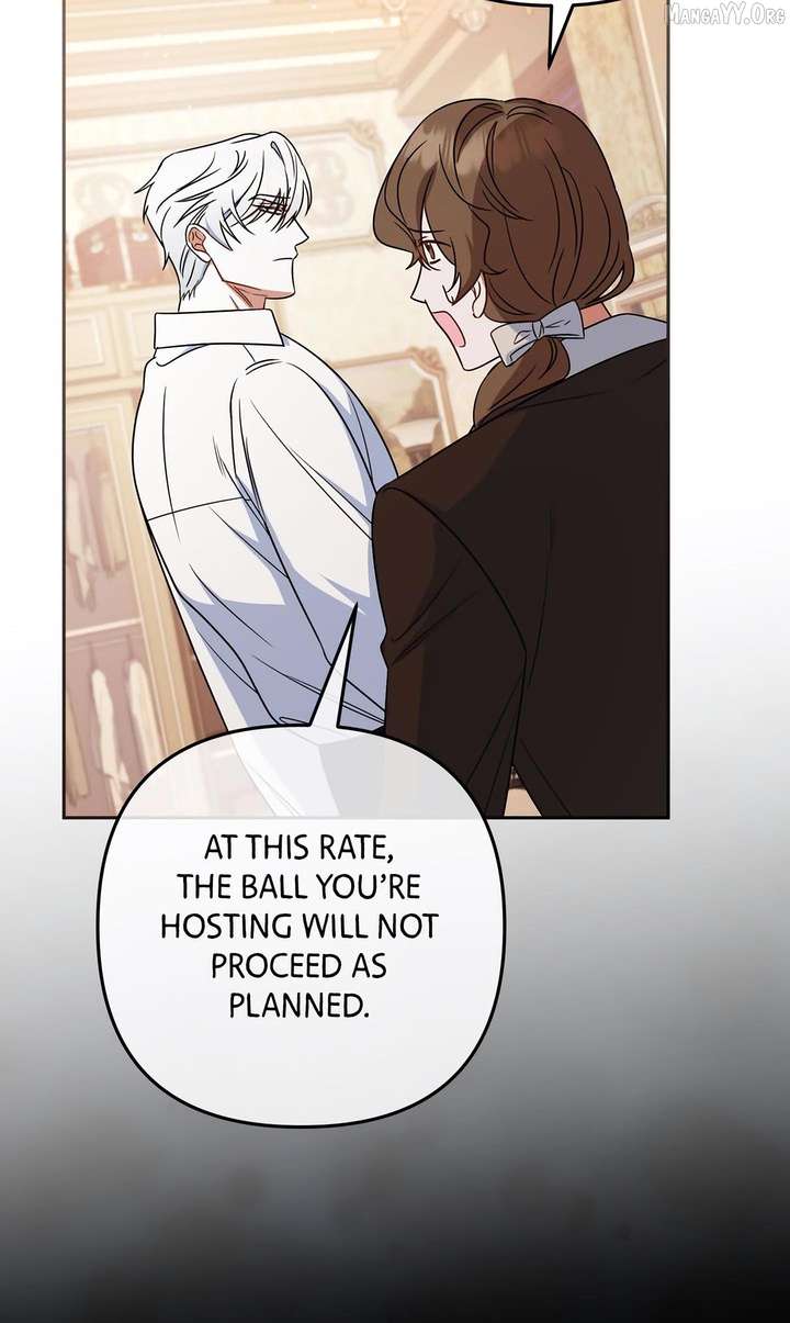 If We Don’t Get Married, the World Will End chapter 19 page 44
