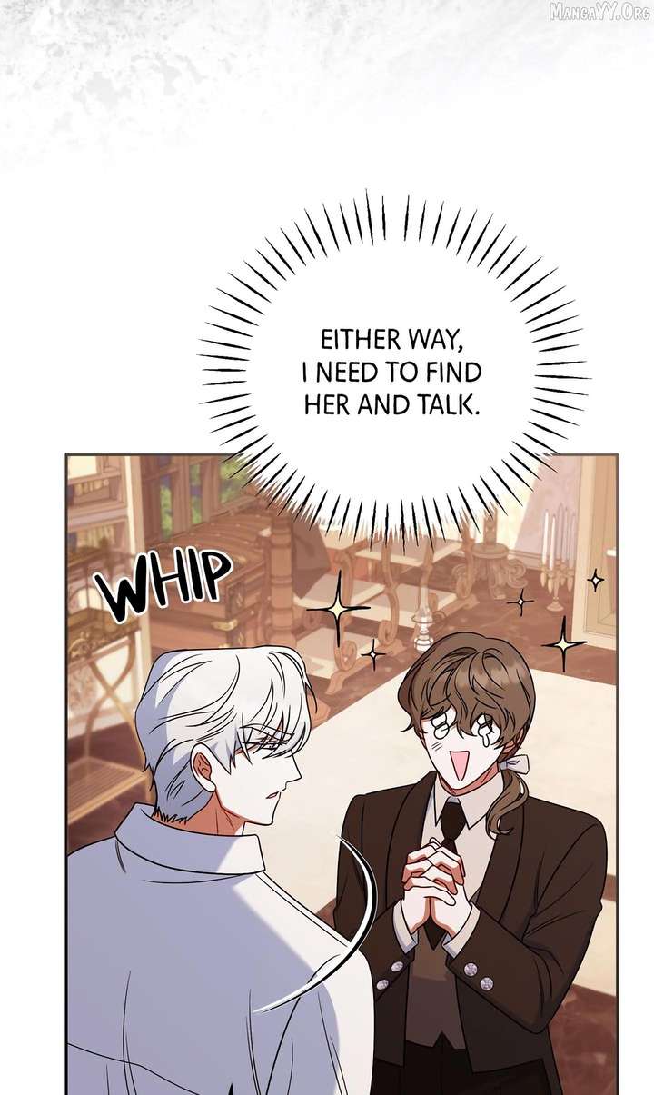 If We Don’t Get Married, the World Will End chapter 19 page 48