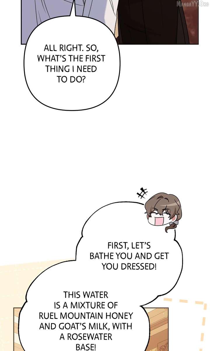 If We Don’t Get Married, the World Will End chapter 19 page 49