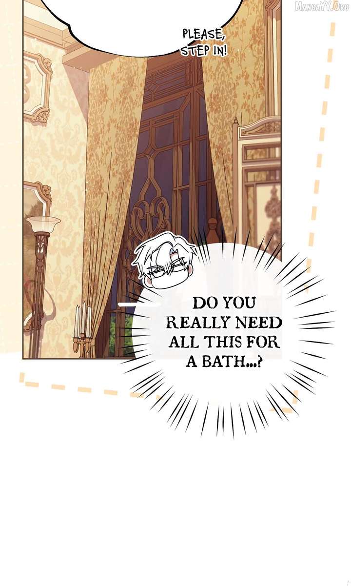 If We Don’t Get Married, the World Will End chapter 19 page 50