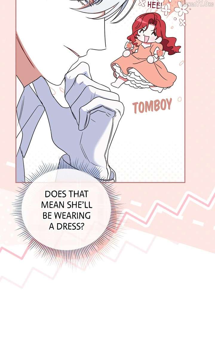 If We Don’t Get Married, the World Will End chapter 19 page 57