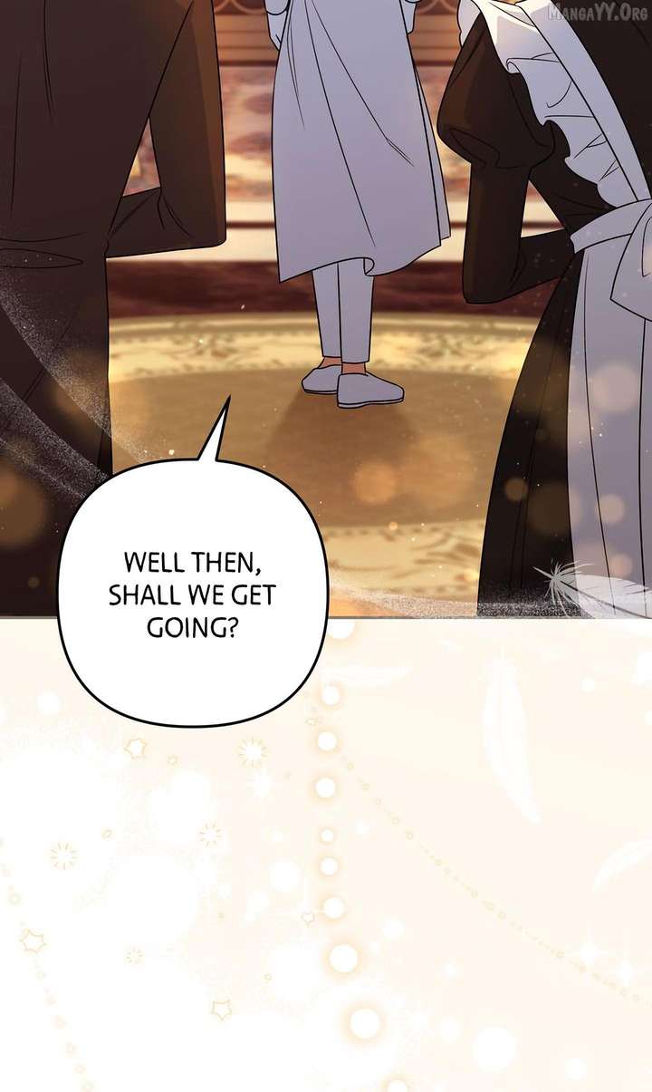 If We Don’t Get Married, the World Will End chapter 19 page 59