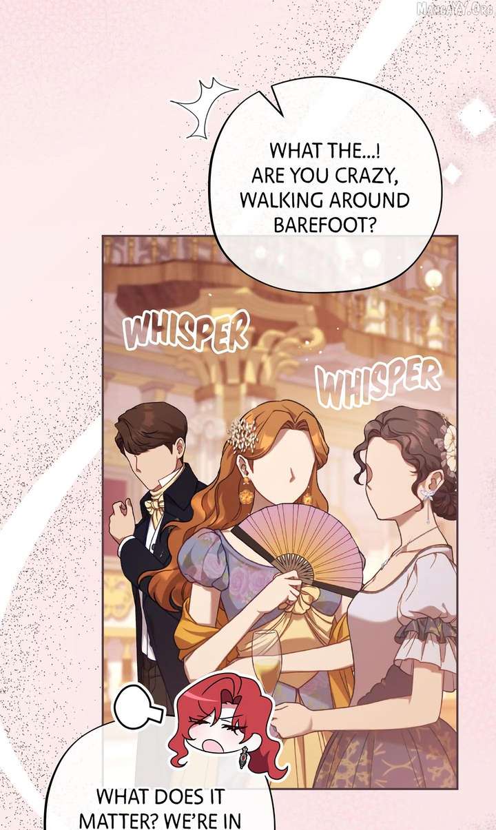 If We Don’t Get Married, the World Will End chapter 19 page 75
