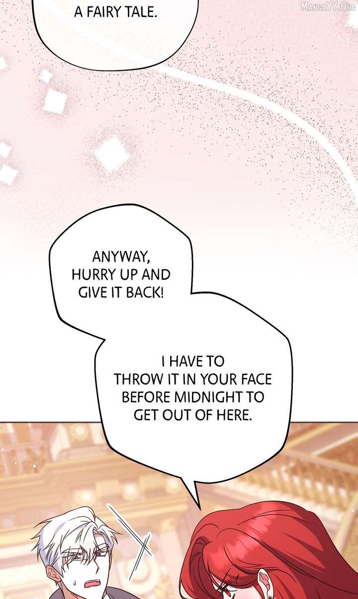 If We Don’t Get Married, the World Will End chapter 19 page 76