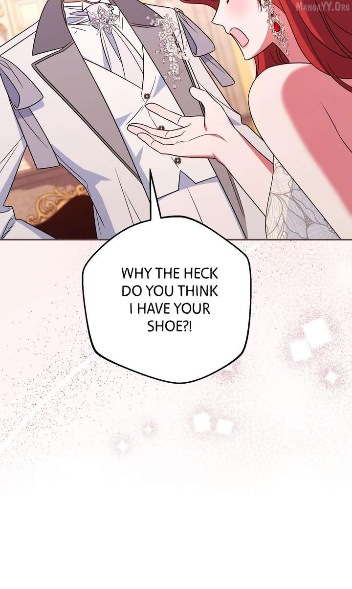 If We Don’t Get Married, the World Will End chapter 19 page 77
